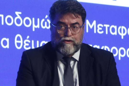 Bασίλης Οικονόμου